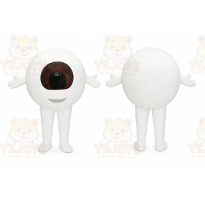 Character Mascot Costume for Adults Custom Logo Party Character Suit
