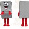 mattress mascot Mascot Costume for Adults Custom Logo Party Character Suit