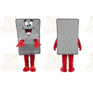 mattress mascot Mascot Costume for Adults Custom Logo Party Character Suit