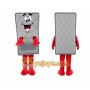 mattress mascot Mascot Costume for Adults Custom Logo Party Character Suit
