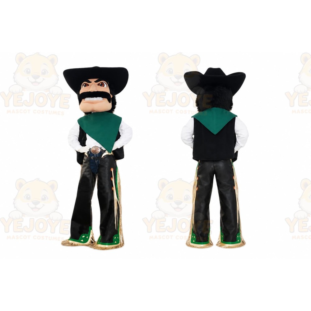Pirate Mascot Costume for Adults Custom Logo Party Character Suit