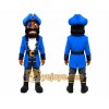 Pirate Mascot Costume for Adults Custom Logo Party Character Suit Pirate Mascot Costume for Adults Custom Logo Party Character Suit