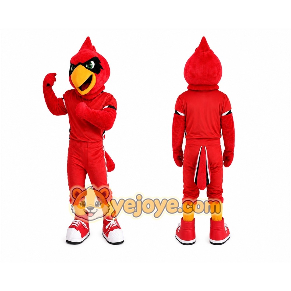 Bird Mascot Costume for Adults Custom Logo Party Character Suit