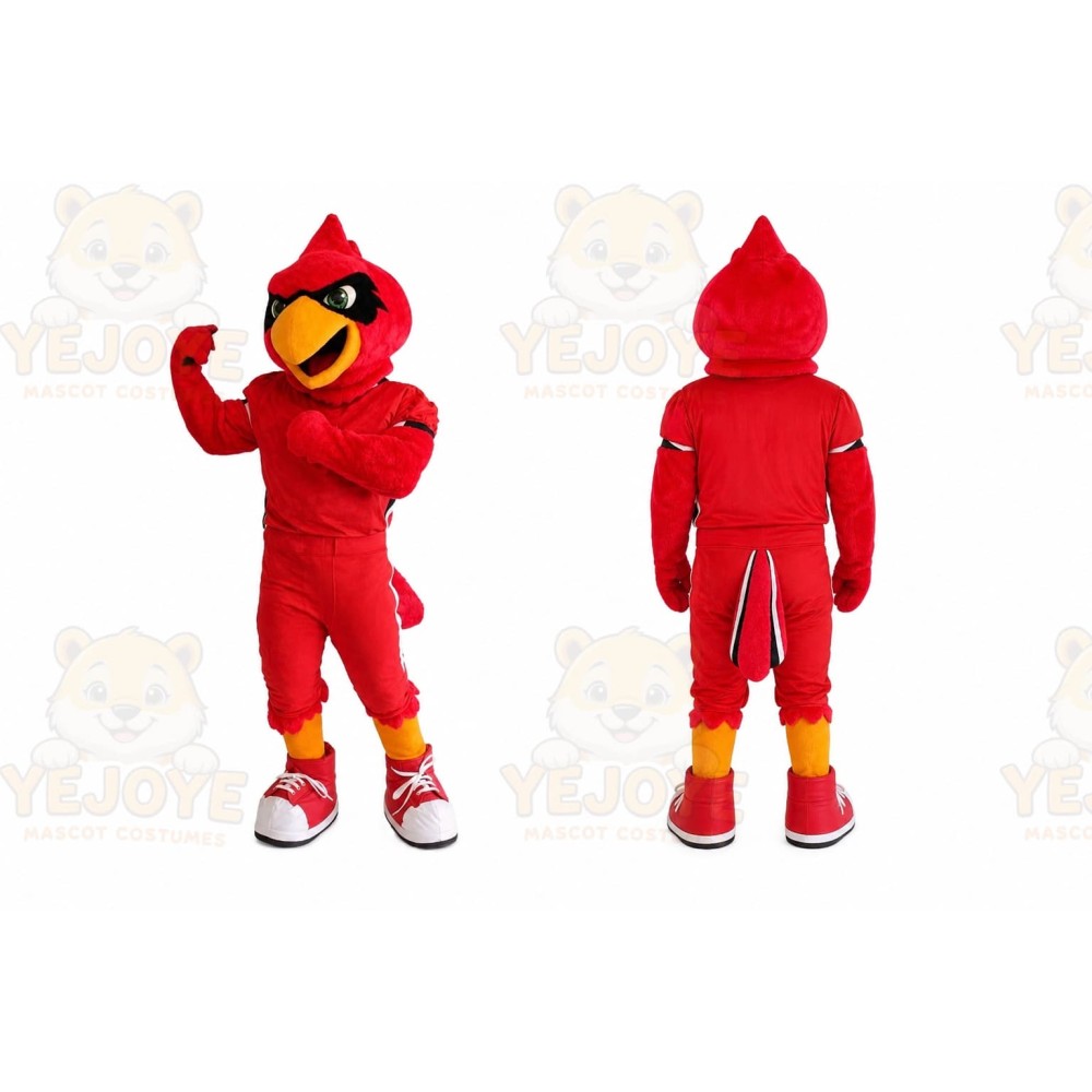 Bird Mascot Costume for Adults Custom Logo Party Character Suit