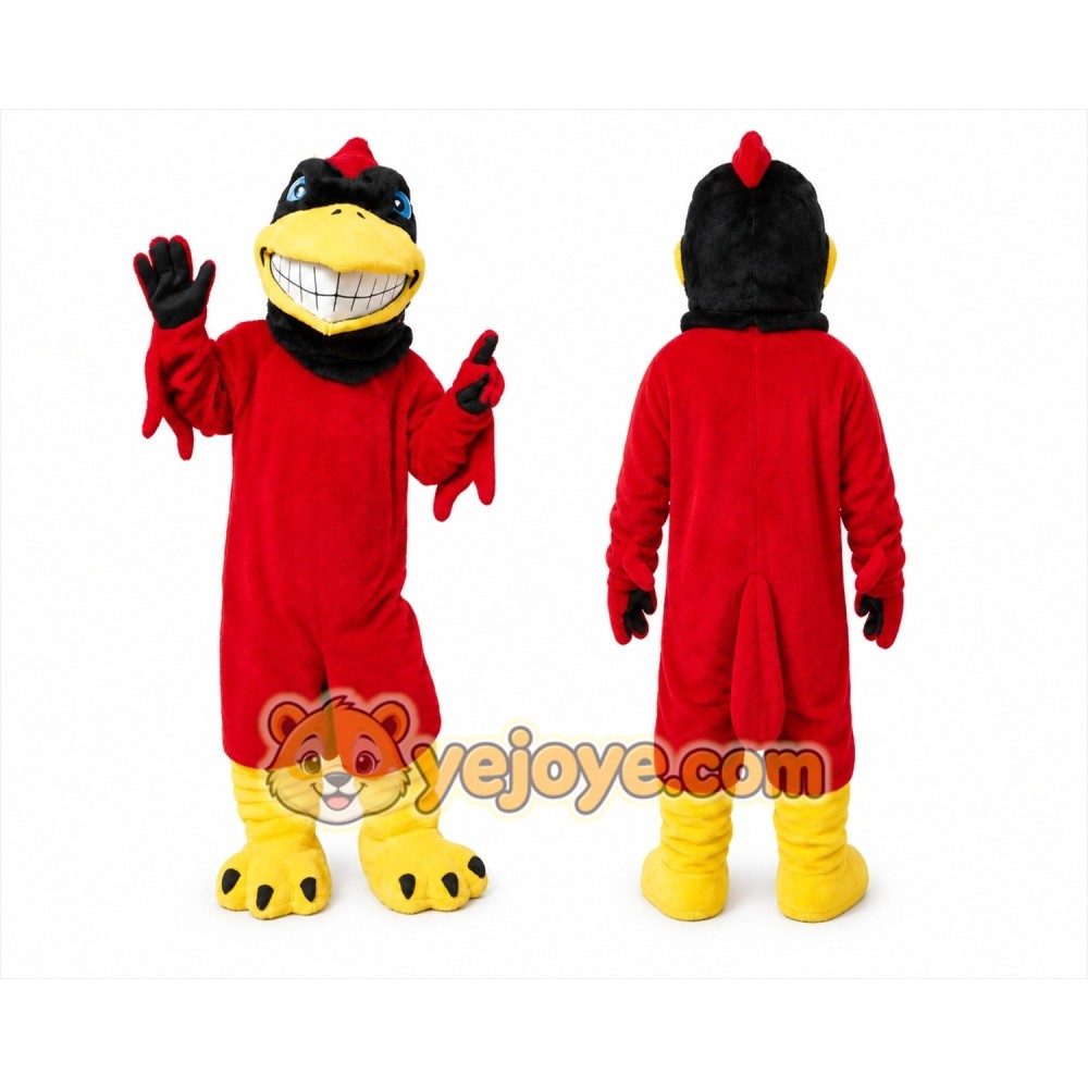 Bird Mascot Costume for Adults Custom Logo Party Character Suit Bird Mascot Costume for Adults Custom Logo Party Character Suit
