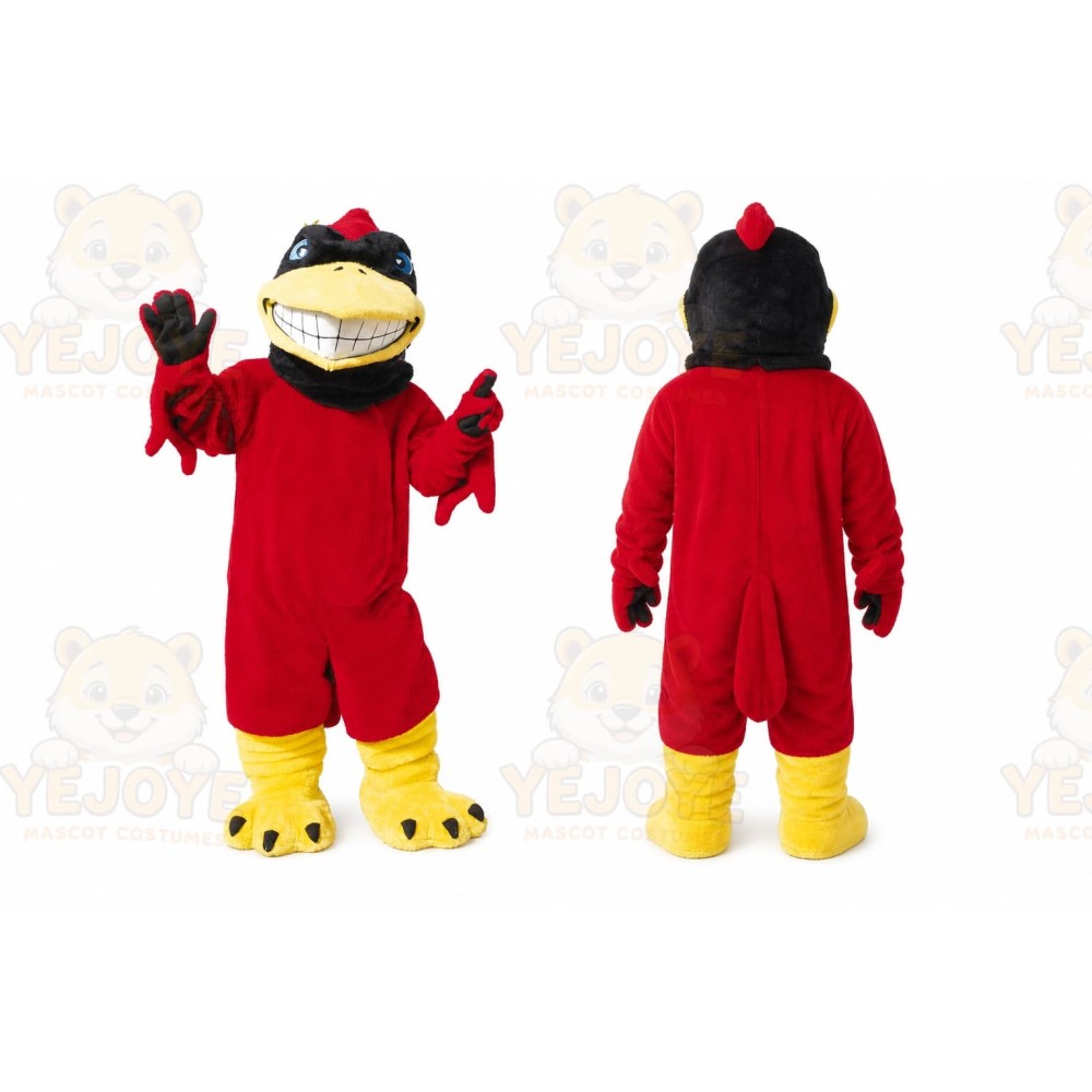 Bird Mascot Costume for Adults Custom Logo Party Character Suit