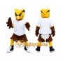 Owl Mascot Costume for Adults Custom Logo Party Character Suit