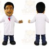 Character Mascot Costume for Adults Custom Logo Party Character Suit