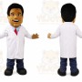 Character Mascot Costume for Adults Custom Logo Party Character Suit