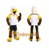Eagle Mascot Costume for Adults Custom Logo Party Character Suit