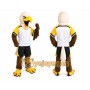 Eagle Mascot Costume for Adults Custom Logo Party Character Suit