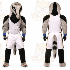 Badger Mascot Costume for Adults Custom Logo Party Character Suit