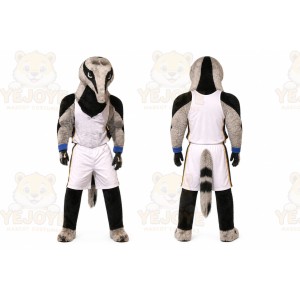 Badger Mascot Costume for Adults Custom Logo Party Character Suit