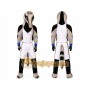 Badger Mascot Costume for Adults Custom Logo Party Character Suit