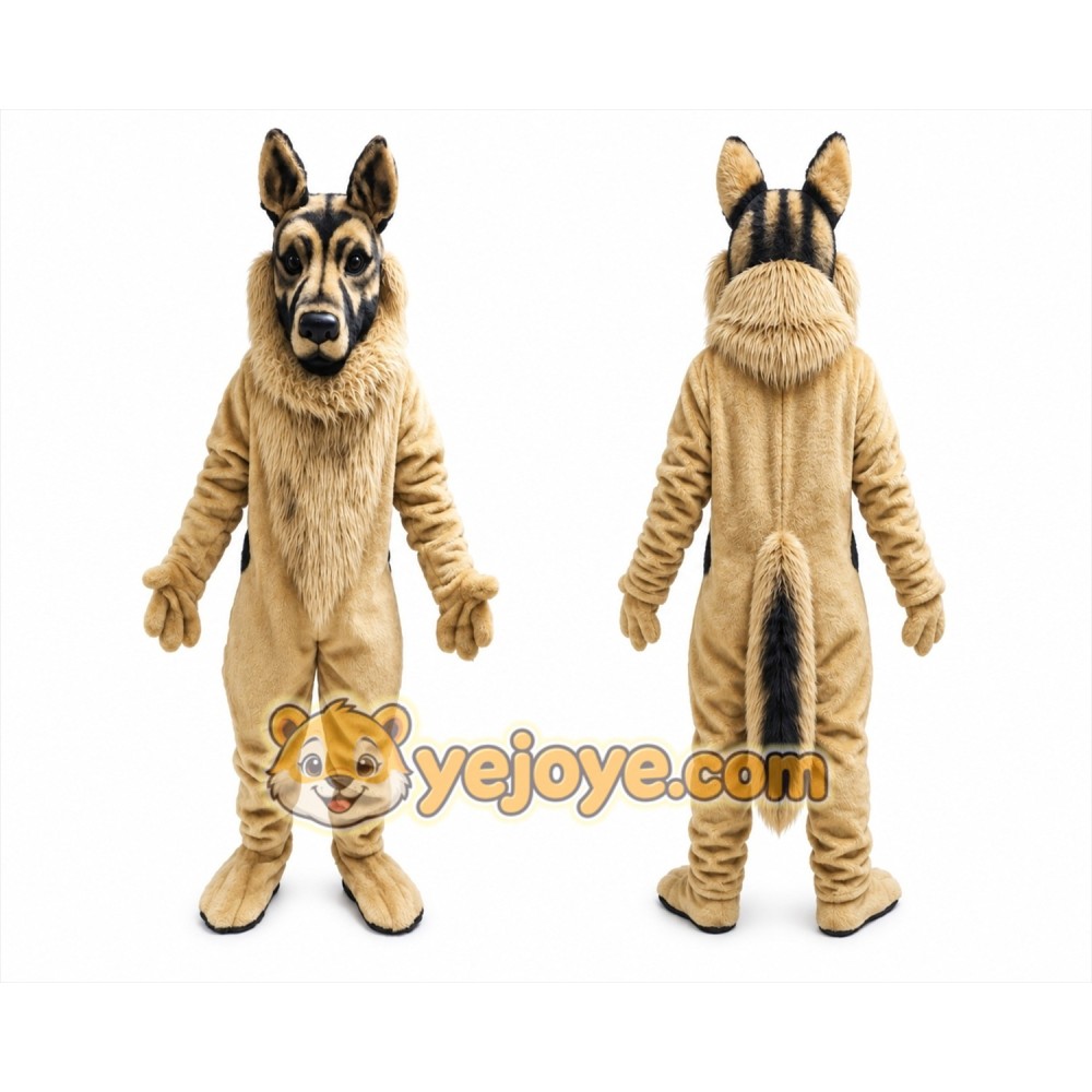 Dog Mascot Costume for Adults Custom Logo Party Character Suit Dog Mascot Costume for Adults Custom Logo Party Character Suit