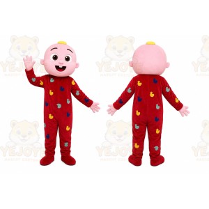 Baby Mascot Costume for Adults Custom Logo Party Character Suit