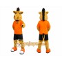Horse Mascot Costume for Adults Custom Logo Party Character Suit