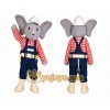 Elephant Mascot Costume for Adults Custom Logo Party Character Suit Elephant Mascot Costume for Adults Custom Logo Party Character Suit