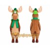 Moose Mascot Costume for Adults Custom Logo Party Character Suit Moose Mascot Costume for Adults Custom Logo Party Character Suit