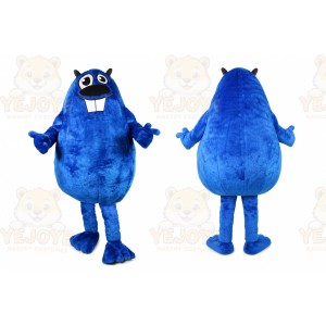 Beaver Mascot Costume for Adults Custom Logo Party Character Suit