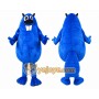 Beaver Mascot Costume for Adults Custom Logo Party Character Suit