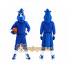 Horse Mascot Costume for Adults Custom Logo Party Character Suit Horse Mascot Costume for Adults Custom Logo Party Character Suit