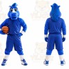Horse Mascot Costume for Adults Custom Logo Party Character Suit
