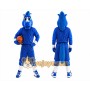 Horse Mascot Costume for Adults Custom Logo Party Character Suit