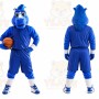 Horse Mascot Costume for Adults Custom Logo Party Character Suit