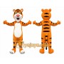 Tiger Mascot Costume for Adults Custom Logo Party Character Suit