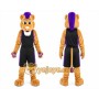 Lion Mascot Costume for Adults Custom Logo Party Character Suit