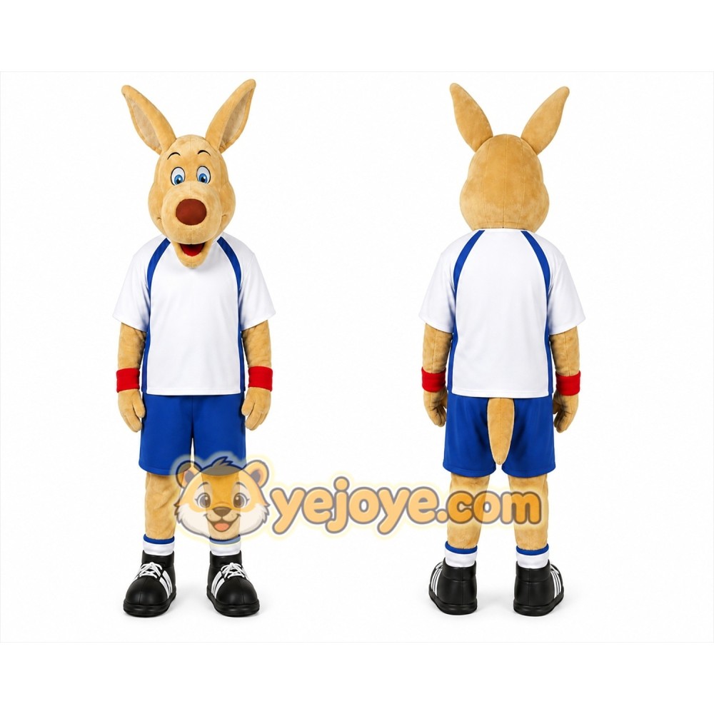 Rabbit Mascot Costume for Adults Custom Logo Party Character Suit Rabbit Mascot Costume for Adults Custom Logo Party Character Suit