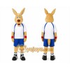 Rabbit Mascot Costume for Adults Custom Logo Party Character Suit Rabbit Mascot Costume for Adults Custom Logo Party Character Suit
