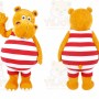 Hippo Mascot Costume for Adults Custom Logo Party Character Suit