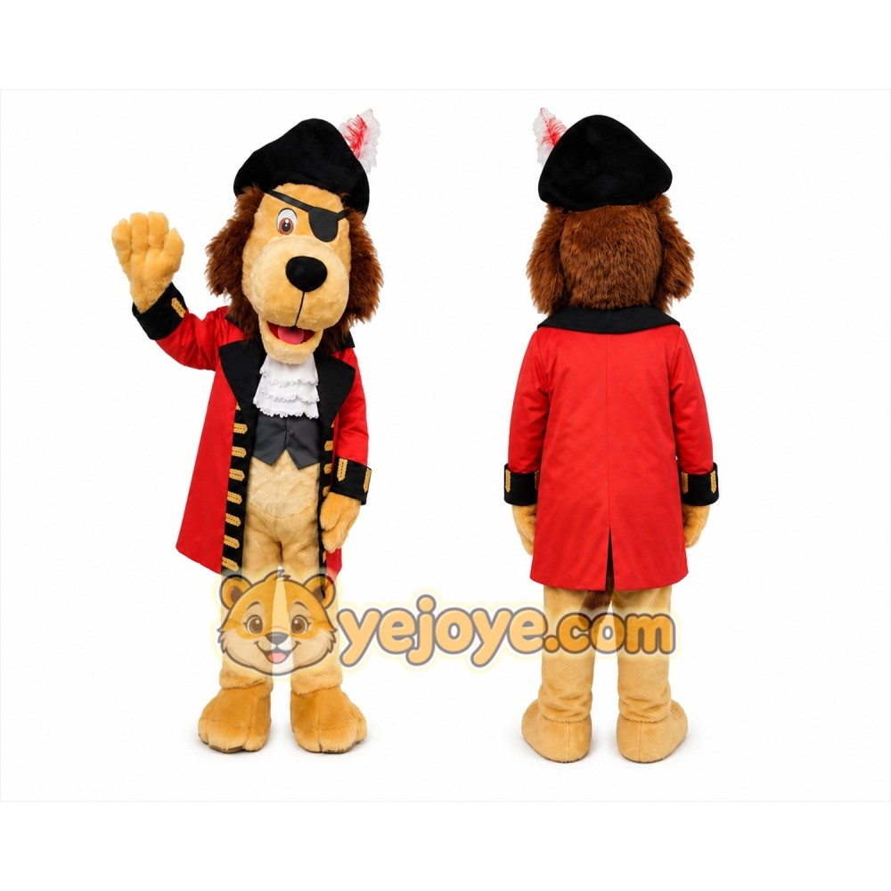 Dog Mascot Costume for Adults Custom Logo Party Character Suit