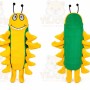 Caterpillar Mascot Costume for Adults Custom Logo Party Character Suit