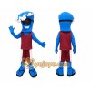 Ocean Wave Character Mascot Costume for Adults Custom Logo Party Character Suit Ocean Wave Character Mascot Costume for Adults Custom Logo Party Character Suit