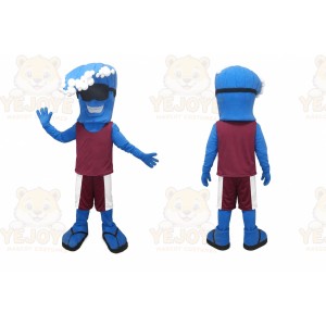 Character Mascot Costume for Adults Custom Logo Party Character Suit
