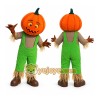 Scarecrow Mascot Costume for Adults Custom Logo Party Character Suit Scarecrow Mascot Costume for Adults Custom Logo Party Character Suit