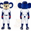 Koala Mascot Costume for Adults Custom Logo Party Character Suit