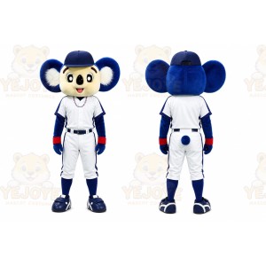 Koala Mascot Costume for Adults Custom Logo Party Character Suit