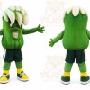 Pickle Mascot Costume for Adults Custom Logo Party Character Suit