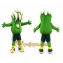 Pickle Mascot Costume for Adults Custom Logo Party Character Suit