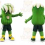 Pickle Mascot Costume for Adults Custom Logo Party Character Suit