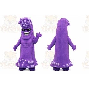 Monster Mascot Costume for Adults Custom Logo Party Character Suit