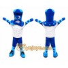 Octopus Mascot Costume for Adults Custom Logo Party Character Suit