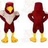 Eagle Mascot Costume for Adults Custom Logo Party Character Suit