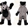 Badger Mascot Costume for Adults Custom Logo Party Character Suit