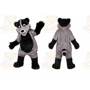 Badger Mascot Costume for Adults Custom Logo Party Character Suit