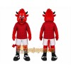 Bull Mascot Costume for Adults Custom Logo Party Character Suit Bull Mascot Costume for Adults Custom Logo Party Character Suit